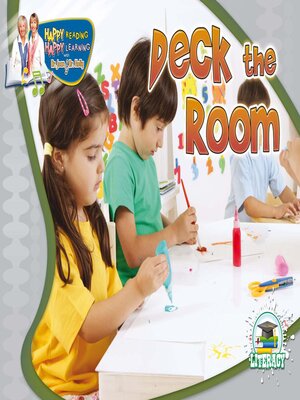 cover image of Deck the Room